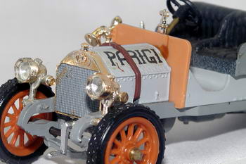 RIO ミニカー 一覧 その1 Miniaturecar Museum Maker