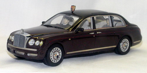bentley state limousine 1